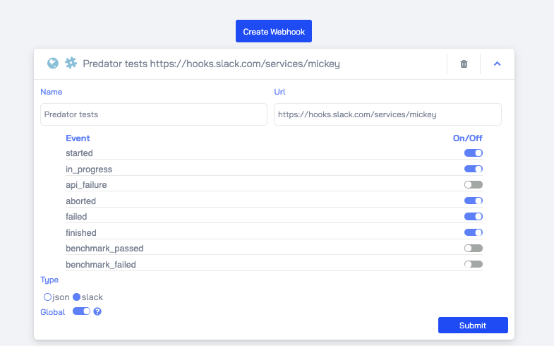 webhooks